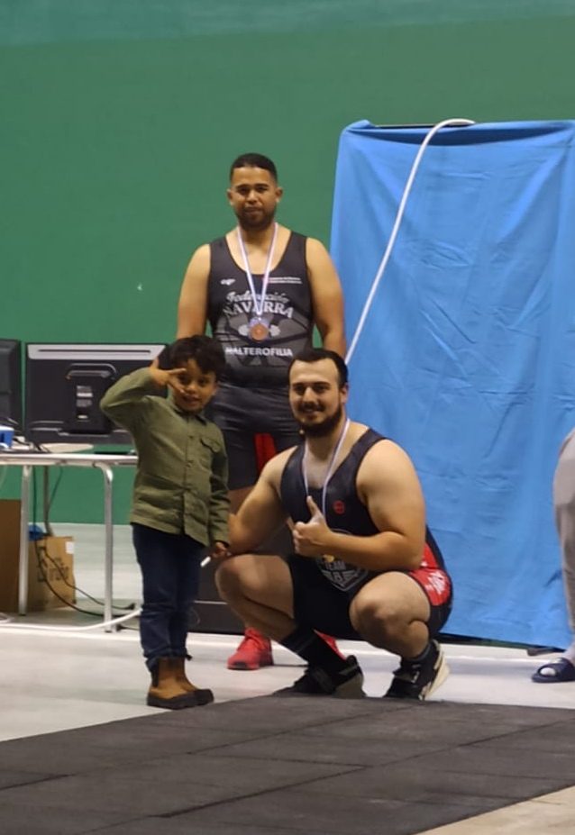 Campeonato Navarro Individual Absoluto 2024